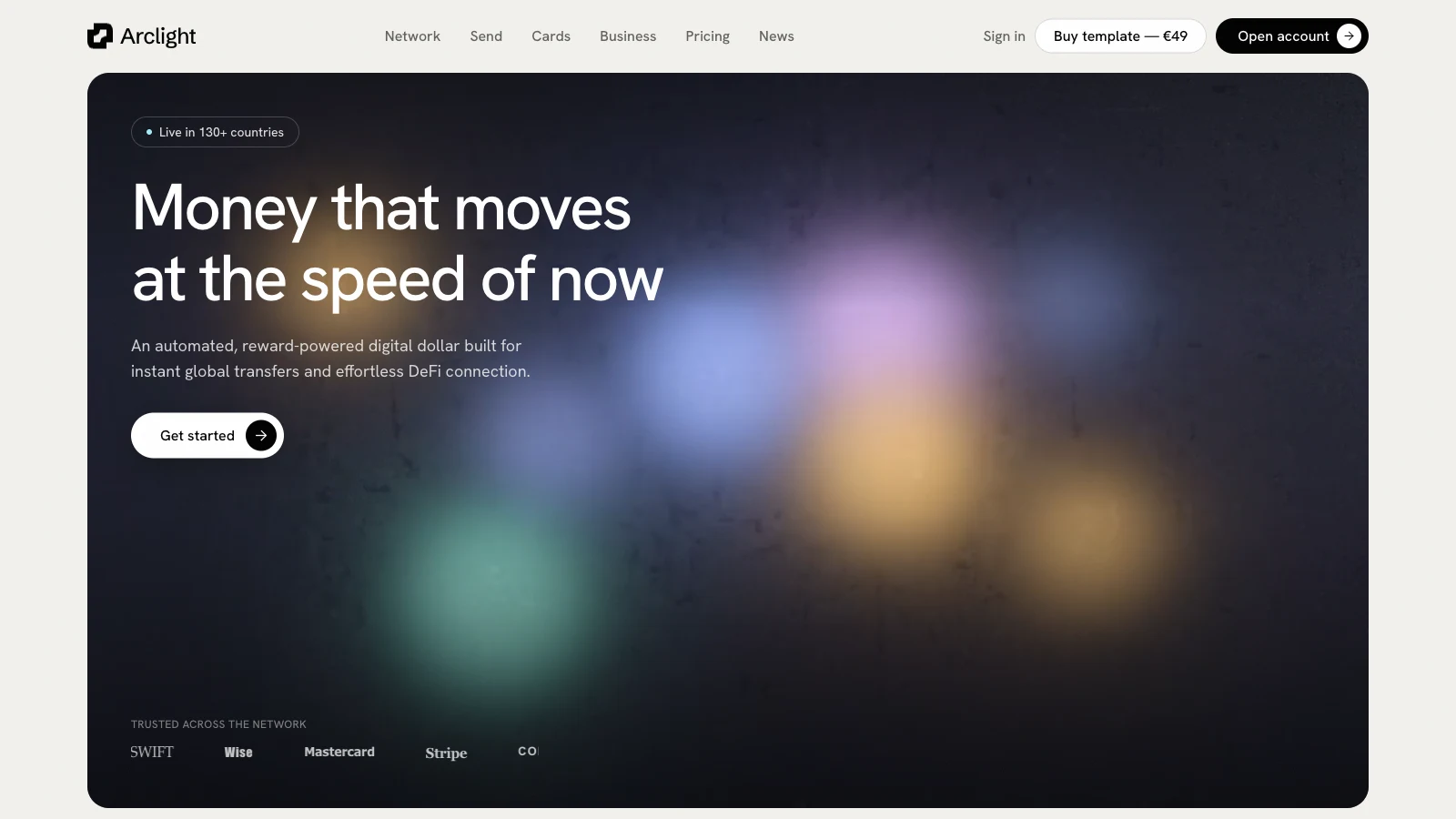 Arclight — Cross-border fintech