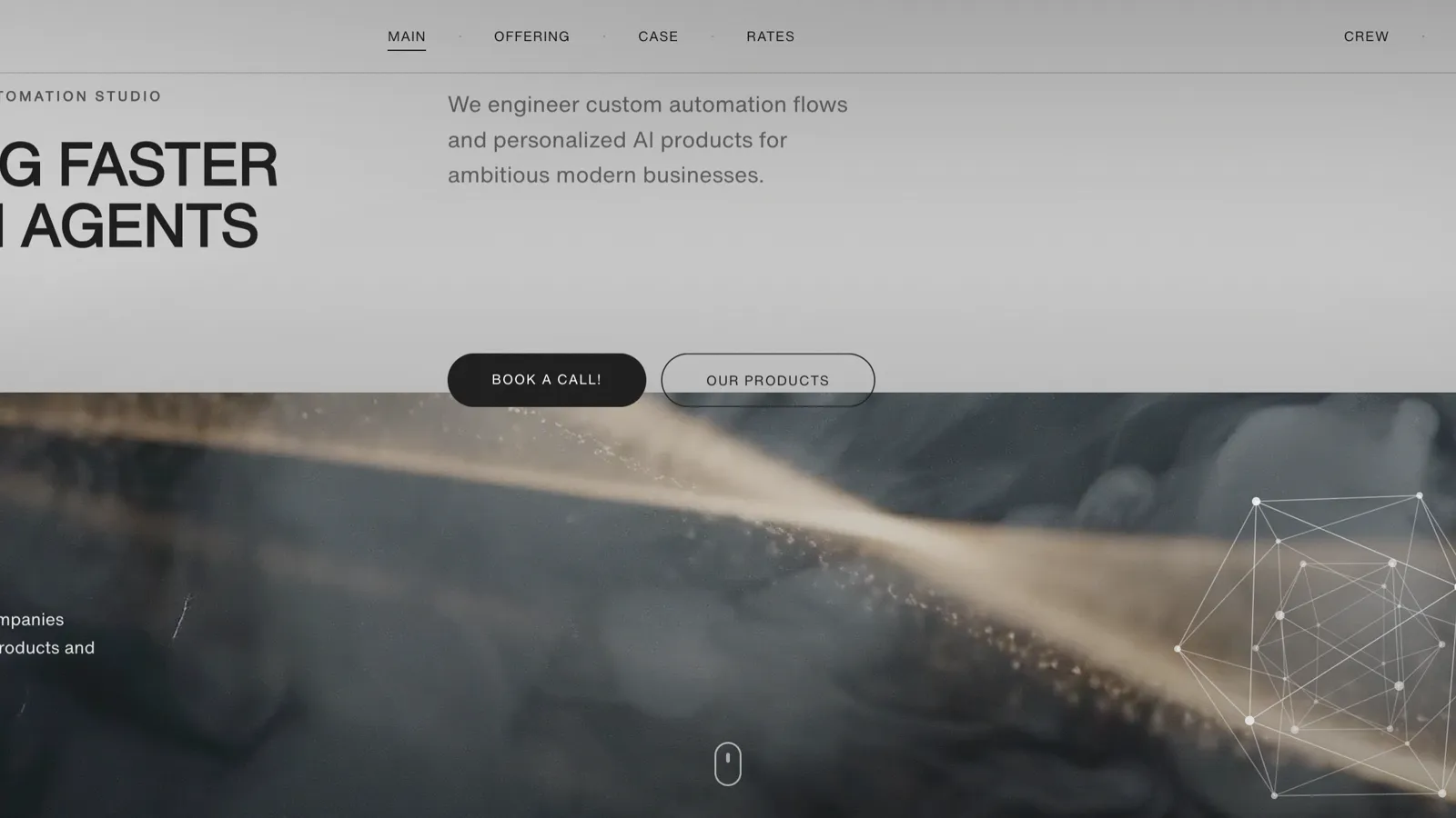 Axon — AI automation studio