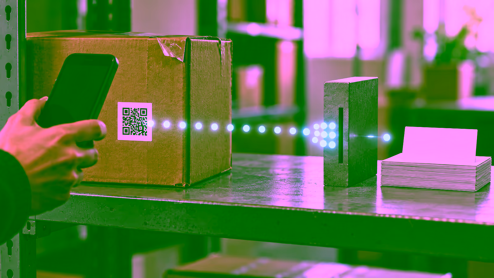 Build a Flutter QR Inventory Scanner Without Duplicates Build a Flutter QR Inventory Scanner Without Duplicates